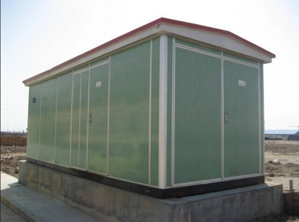 宽甸YBM-1000KVA箱式变压器