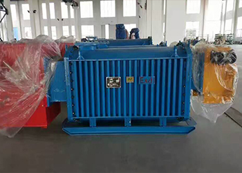 宽甸KSG-4VA矿用防爆变压器
