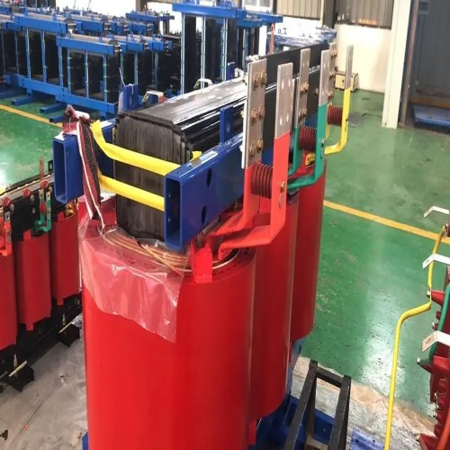 宽甸500KVA干式变压器