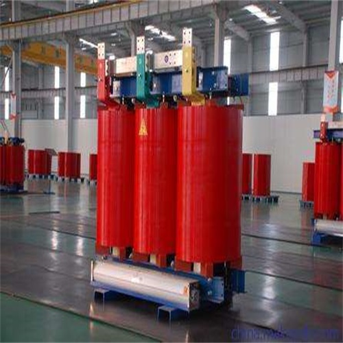 宽甸50KVA干式变压器