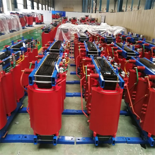 宽甸2500kva干式变压器尺寸